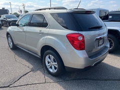 Used 2015 Chevrolet Equinox 4d SUV FWD LT w/1LT at Maxx Loans near St. Adrian, MI