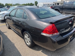 Used 2009 Chevrolet Impala 4d Sedan LT at Maxx Loans near St. Adrian, MI