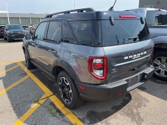 Used 2024 Ford Bronco Sport Outer Banks 4x4 at Suburban Ford of Sterling Heights near Sterling Heights, MI