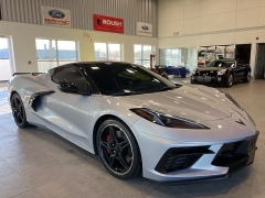 Used 2021  Chevrolet Corvette 2dr Stingray Conv w&sol;3LT at Maxx Loans near St&period; Adrian&comma; MI