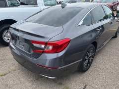 Used 2021 Honda Accord Sedan EX-L 1.5T CVT at Maxx Loans near St. Adrian, MI