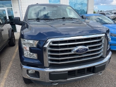 Used 2015 Ford F-150 4WD SuperCrew 145" XLT at Suburban Ford of Sterling Heights near Sterling Heights, MI