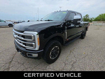 2023 Ford F-250 Super Duty
