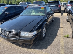 Used 2002 Cadillac Eldorado 2d Coupe Touring at Suburban Ford of Sterling Heights near Sterling Heights, MI