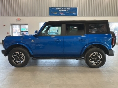 Used 2023  Ford Bronco 4 Door 4x4 at Maxx Loans near St. Adrian, MI