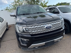 Used 2020 Ford Expedition Max 4d SUV 4WD Platinum at Maxx Loans near St. Adrian, MI