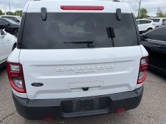Used 2022 Ford Bronco Sport Big Bend 4x4 at Suburban Ford of Sterling Heights near Sterling Heights, MI