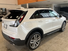 Used 2023  Cadillac XT4 AWD 4dr Sport at Maxx Loans near St&period; Adrian&comma; MI