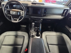 Used 2023  Ford Bronco 4 Door 4x4 at Maxx Loans near St&period; Adrian&comma; MI