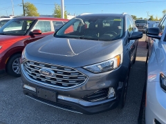 Used 2023 Ford Edge Titanium AWD at Suburban Ford of Sterling Heights near Sterling Heights, MI