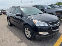 Used 2010 Chevrolet Traverse 4d SUV AWD LT2 at Maxx Loans near ,