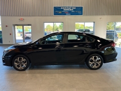 Used 2021  Kia Forte LXS IVT at Maxx Loans near St. Adrian, MI