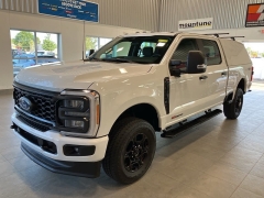 Used 2023 Ford Super Duty F-250 SRW XL 4WD Crew Cab 6.75' Box at Suburban Ford of Sterling Heights near Sterling Heights, MI