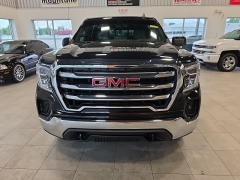 Used 2019  GMC Sierra 1500 4WD Crew Cab 147" SLE at Maxx Loans near St&period; Adrian&comma; MI