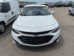 Used 2020 Chevrolet Malibu 4d Sedan RS at Suburban Ford of Sterling Heights near Sterling Heights, MI
