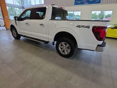 Used 2024  Ford F-150 XLT 4WD SuperCrew 5&period;5' Box at Maxx Loans near St&period; Adrian&comma; MI