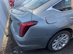 Used 2023  Cadillac CT5 4dr Sdn Luxury at Maxx Loans near St&period; Adrian&comma; MI