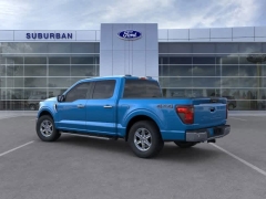 New 2024 Ford F-150 XLT 4WD SuperCrew Box at Suburban Ford of Sterling Heights near Sterling Heights, MI