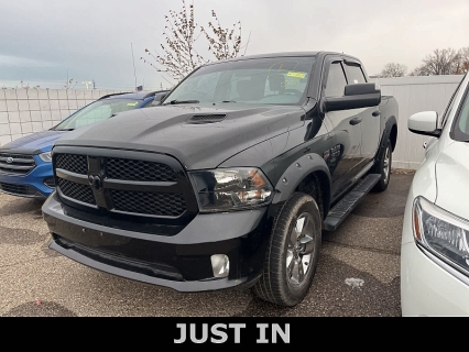 2019 RAM Ram 1500 Classic Express's photo