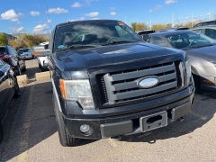 Used 2009  Ford F-150 4WD SuperCrew at Maxx Loans near St. Adrian, MI