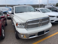 Used 2017 Ram 1500 4WD Crew Cab Laramie at Suburban Ford of Sterling Heights near Sterling Heights, MI