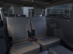 New 2024 Ford Bronco Big Bend 2 Door 4x4 at Suburban Ford of Sterling Heights near Sterling Heights, MI