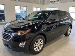  2018 Chevrolet Equinox 4d SUV FWD LT w&sol;1LT at Maxx Loans near St&period; Adrian&comma; MI