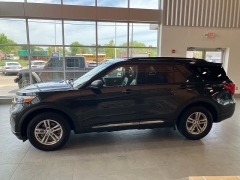 Used 2022 Ford Explorer XLT 4WD at Suburban Ford of Sterling Heights near Sterling Heights, MI
