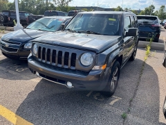 Used 2016  Jeep Patriot FWD 4dr High Altitude Edition at Maxx Loans near St&period; Adrian&comma; MI