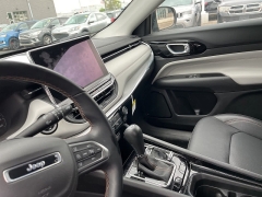 Used 2022 Jeep Compass Limited 4x4 at Suburban Ford of Sterling Heights near Sterling Heights, MI
