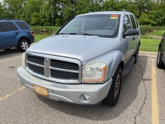 Used 2005 Dodge Durango 4dr 4WD SLT at Suburban Ford of Sterling Heights near Sterling Heights, MI