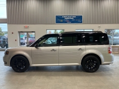 Used 2019  Ford Flex 4d SUV AWD SEL at Maxx Loans near St. Adrian, MI