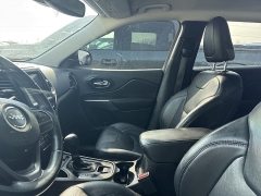 Used 2021  Jeep Cherokee Latitude Lux FWD at Maxx Loans near St&period; Adrian&comma; MI