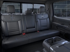 New 2025 Ford F-150 Platinum 4WD SuperCrew Box at Suburban Ford of Sterling Heights near Sterling Heights, MI