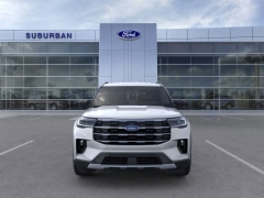 New 2025 Ford Explorer Active 4WD at Suburban Ford of Sterling Heights near Sterling Heights, MI