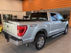 Used 2023  Ford F-150 XLT 4WD SuperCrew 5.5' Box at Maxx Loans near St. Adrian, MI