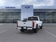 New 2024 Ford Super Duty F-350 SRW 4WD Reg Cab 8' Box at Suburban Ford of Sterling Heights near Sterling Heights, MI
