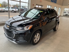 Used 2020 Chevrolet Trax 4d SUV FWD LT at Suburban Ford of Sterling Heights near Sterling Heights, MI
