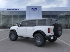New 2024 Ford Bronco Outer Banks 4 Door 4x4 at Suburban Ford of Sterling Heights near Sterling Heights, MI