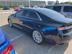 Used 2016 Lincoln MKZ 4d Sedan AWD Ecoboost at Suburban Ford of Sterling Heights near Sterling Heights, MI