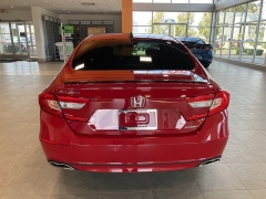 Used 2022 Honda Accord Sedan Sport 1.5T CVT at Maxx Loans near St. Adrian, MI