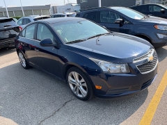 Used 2011 Chevrolet Cruze 4d Sedan LTZ at Maxx Loans near ,