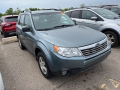Used 2010 Subaru Forester 4d SUV X Special Edition Auto at Suburban Ford of Sterling Heights near Sterling Heights, MI