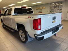 Used 2016  Chevrolet Silverado 1500 4WD Crew Cab 153&period;0" LTZ w&sol;2LZ at Maxx Loans near St&period; Adrian&comma; MI