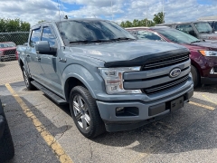 Used 2019  Ford F-150 4WD SuperCrew 5&period;5' Box at Maxx Loans near St&period; Adrian&comma; MI