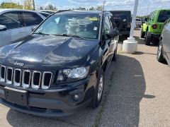 Used 2015 Jeep Compass FWD 4dr Sport at Suburban Ford of Sterling Heights near Sterling Heights, MI