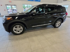 Used 2024  Ford Explorer XLT 4WD at Maxx Loans near St&period; Adrian&comma; MI