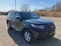 Used 2023 Ford Explorer XLT 4WD at Maxx Loans near ,
