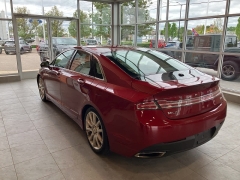 Used 2015 Lincoln MKZ Hybrid 4d Sedan at Suburban Ford of Sterling Heights near Sterling Heights, MI