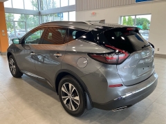Used 2021 Nissan Murano FWD S at Suburban Ford of Sterling Heights near Sterling Heights, MI